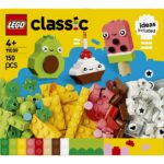 LEGO® Classic Kreatív finomságok fantáziadús, történetmesélős játék 11039 - Image 3