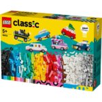 LEGO® Classic Kreatív járművek építőjáték 11036 - Image 2