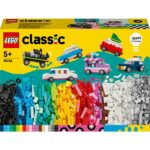 LEGO® Classic Kreatív járművek építőjáték 11036 - Image 3