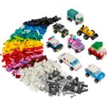 LEGO® Classic Kreatív járművek építőjáték 11036 - Image 5