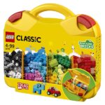 LEGO® Classic Kreatív játékbőrönd Építőelemek 10713 - Image 2