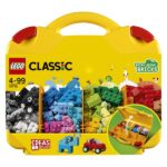 LEGO® Classic Kreatív játékbőrönd Építőelemek 10713 - Image 3