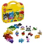 LEGO® Classic Kreatív játékbőrönd Építőelemek 10713 - Image 4