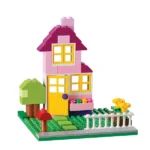 LEGO® Classic Nagy méretű kreatív építőkészlet 10698 - Image 3