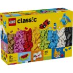 LEGO® Classic Színes, kreatív kockák 11045