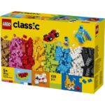 LEGO® Classic Színes, kreatív kockák 11045 - Image 2