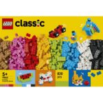LEGO® Classic Színes, kreatív kockák 11045 - Image 3