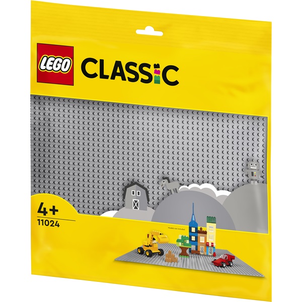 LEGO_Classic_Szurke_alaplap_11024-i1984351.jpg LEGO® Classic Szürke alaplap 11024 - Image 1