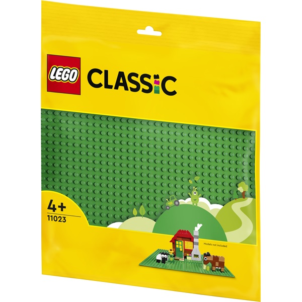 LEGO_Classic_Zold_alaplap_11023-i1984365.jpg LEGO® Classic Zöld alaplap 11023 - Image 1