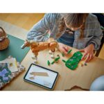 LEGO® Creator 3 az 1-ben Csodaszép ló játék állatot tartalmazó építőszett 31166 - Image 4