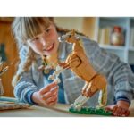 LEGO® Creator 3 az 1-ben Csodaszép ló játék állatot tartalmazó építőszett 31166 - Image 5