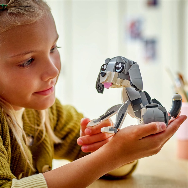 LEGO® Creator 3 az 1-ben Játékos cica, játék állatos szett 31163 - Image 5