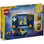 LEGO® Creator 3 az 1-ben Retró játékkonzol, építőjáték 31380