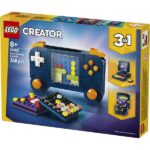 LEGO® Creator 3 az 1-ben Retró játékkonzol, építőjáték 31380 - Image 2