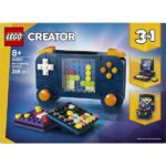 LEGO® Creator 3 az 1-ben Retró játékkonzol, építőjáték 31380 - Image 3