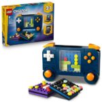 LEGO® Creator 3 az 1-ben Retró játékkonzol, építőjáték 31380 - Image 4
