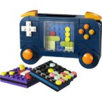 LEGO® Creator 3 az 1-ben Retró játékkonzol, építőjáték 31380 - Image 5