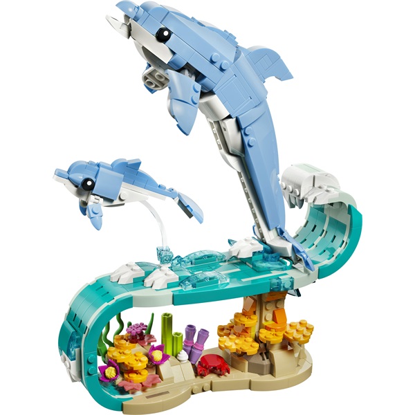 LEGO® Creator 3 az 1-ben Tengeri állatok: Csodálatos delfinek 31385 - Image 5
