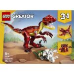 LEGO® Creator 3 az 1-ben Veszedelmes dinoszaurusz 31379 - Image 3