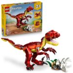 LEGO® Creator 3 az 1-ben Veszedelmes dinoszaurusz 31379 - Image 4