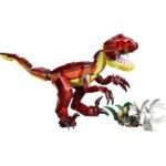 LEGO® Creator 3 az 1-ben Veszedelmes dinoszaurusz 31379 - Image 5