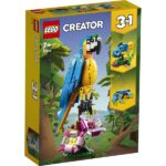 LEGO® Creator Egzotikus papagáj 31136