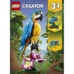 LEGO® Creator Egzotikus papagáj 31136 - Image 3