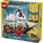 LEGO® Creator Ikonikus kalózhajó 31387 - Image 2