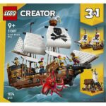 LEGO® Creator Ikonikus kalózhajó 31387 - Image 3