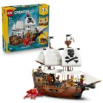 LEGO® Creator Ikonikus kalózhajó 31387 - Image 4