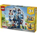 LEGO® Creator Ikonikus óriáskerék 31389 - Image 2