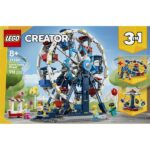 LEGO® Creator Ikonikus óriáskerék 31389 - Image 3