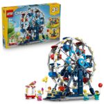 LEGO® Creator Ikonikus óriáskerék 31389 - Image 4