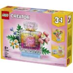 LEGO® Creator Parfümös üveg és virágos dekoráció 31383 - Image 2