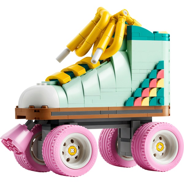 LEGO® Creator Retró görkorcsolya 3 az 1-ben játék 31148 - Image 5