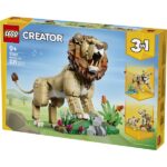 LEGO® Creator Vadállatok: Fenséges oroszlán 31386 - Image 2