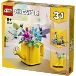 LEGO® Creator Virágok locsolókannában 3 az 1-ben játék 31149 - Image 2