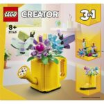 LEGO® Creator Virágok locsolókannában 3 az 1-ben játék 31149 - Image 3