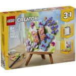 LEGO® Creator Virágos művészeti alkotások 31390