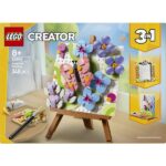 LEGO® Creator Virágos művészeti alkotások 31390 - Image 3