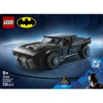 LEGO® DC Batman™: Batman™: Batmobile™ Modellautó játék 76332 - Image 2