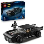 LEGO® DC Batman™: Batman™: Batmobile™ Modellautó játék 76332 - Image 3