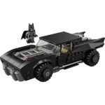 LEGO® DC Batman™: Batman™: Batmobile™ Modellautó játék 76332 - Image 5