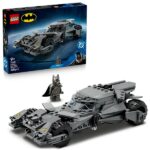 LEGO® DC Batman™: Batman Superman ellen™: Batmobile™ játék autó 76331 - Image 2
