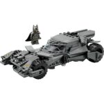 LEGO® DC Batman™: Batman Superman ellen™: Batmobile™ játék autó 76331 - Image 4