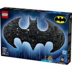 LEGO® DC Batman™: Batman logó, szuperhős építőjáték 76330 - Image 2