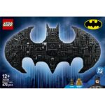 LEGO® DC Batman™: Batman logó, szuperhős építőjáték 76330 - Image 3