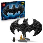 LEGO® DC Batman™: Batman logó, szuperhős építőjáték 76330 - Image 4