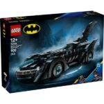 LEGO® DC Batman™: Mindörökké Batman Batmobile™, szuperhősjáték gyerekeknek 76304