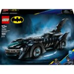 LEGO® DC Batman™: Mindörökké Batman Batmobile™, szuperhősjáték gyerekeknek 76304 - Image 3